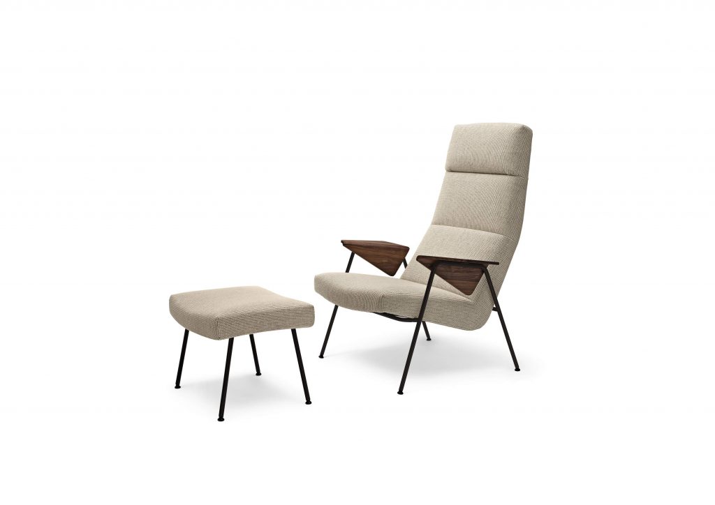 Votteler Chair Stool