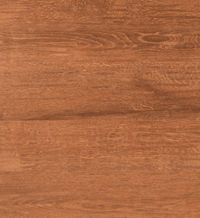 Golden Oak material sample of wood with warm golden and brown grain patterns.