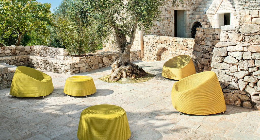 Afra Pouf