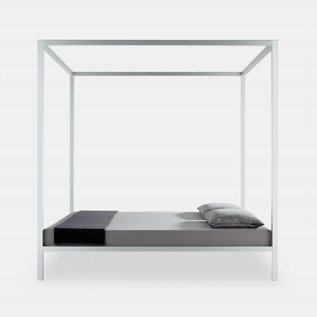 Aluminium Bed