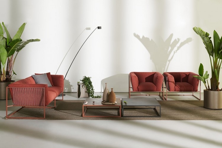 Arpa Low Table