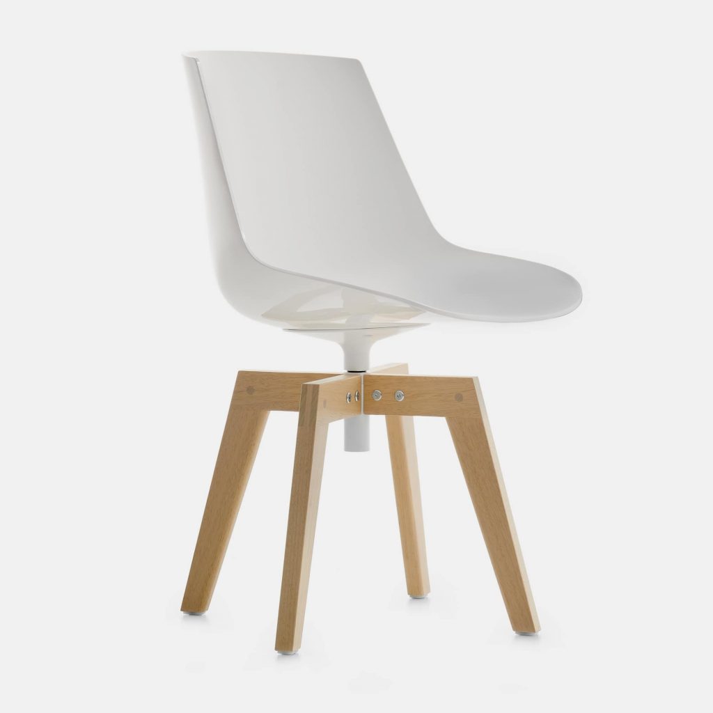 Flow Chair Iroko