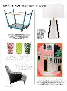 Elle Decor March 2020