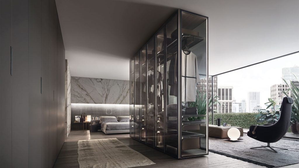 Cover Freestanding Night