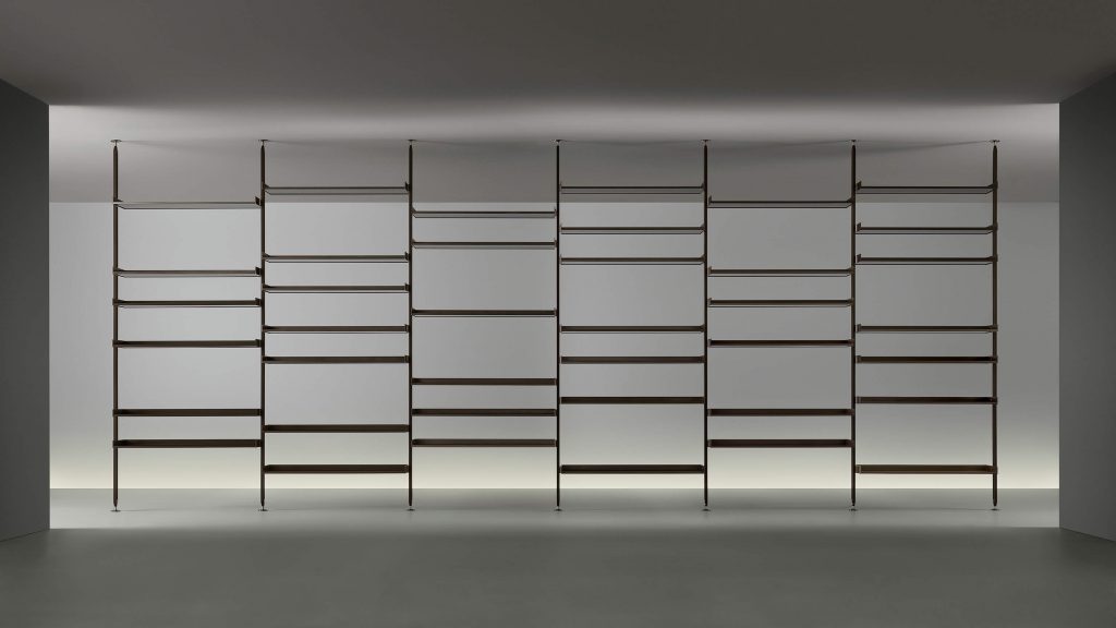 Zenit Bookcase