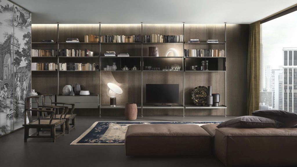 Zenit Bookcase