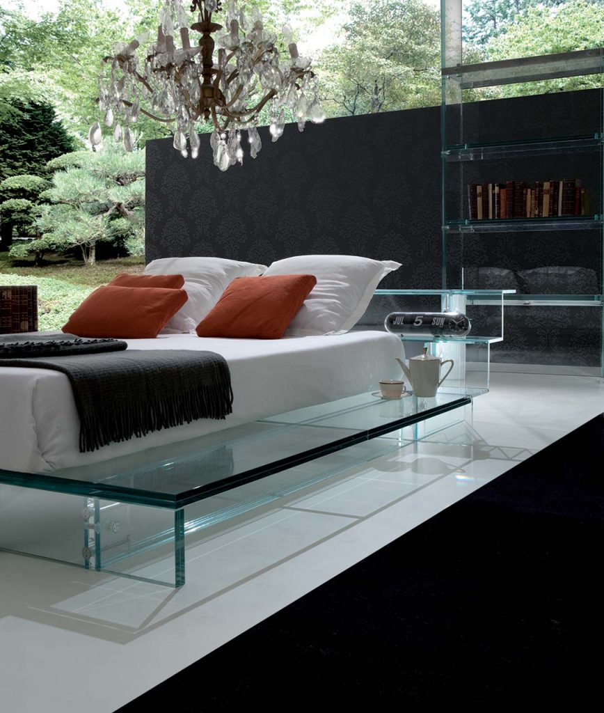 Simplicity Bed