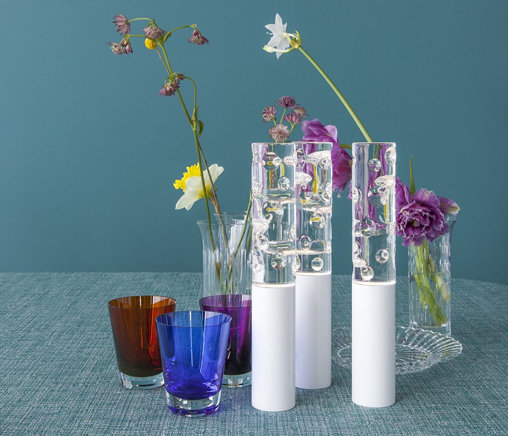 Jardin De Cristal Jallum Votives