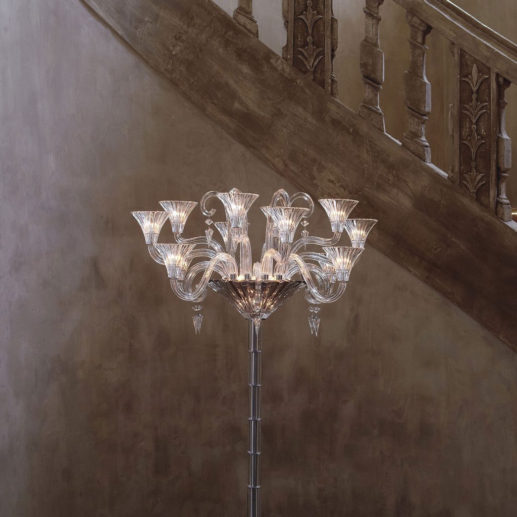 Mille Nuits Floor Candelabrum
