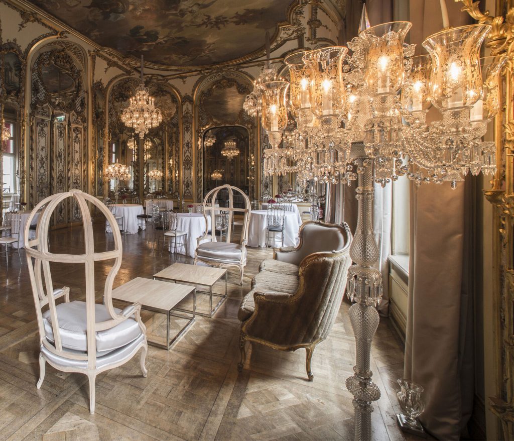 Mille Nuits Floor Candelabrum