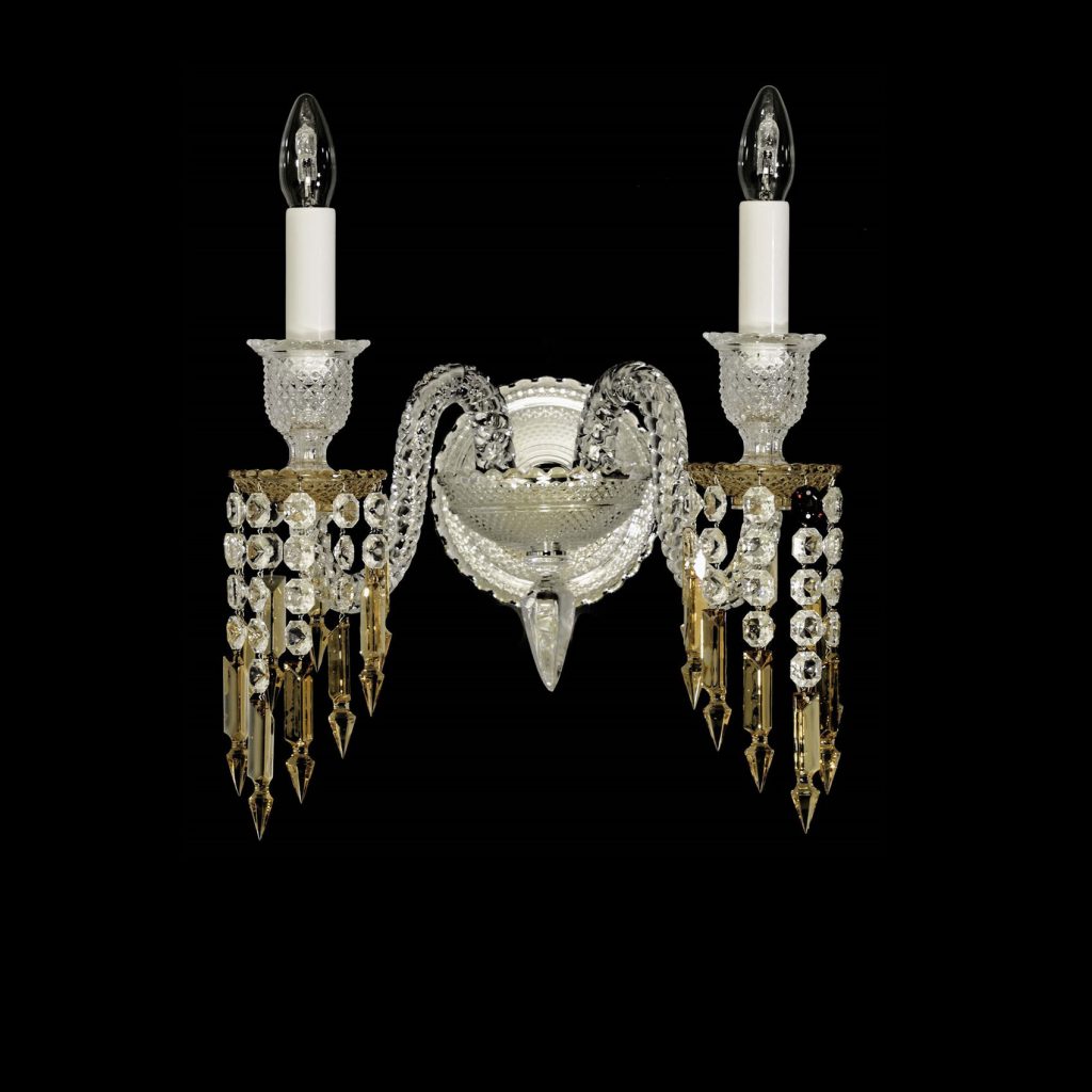 Zénith Wall Sconce Charleston