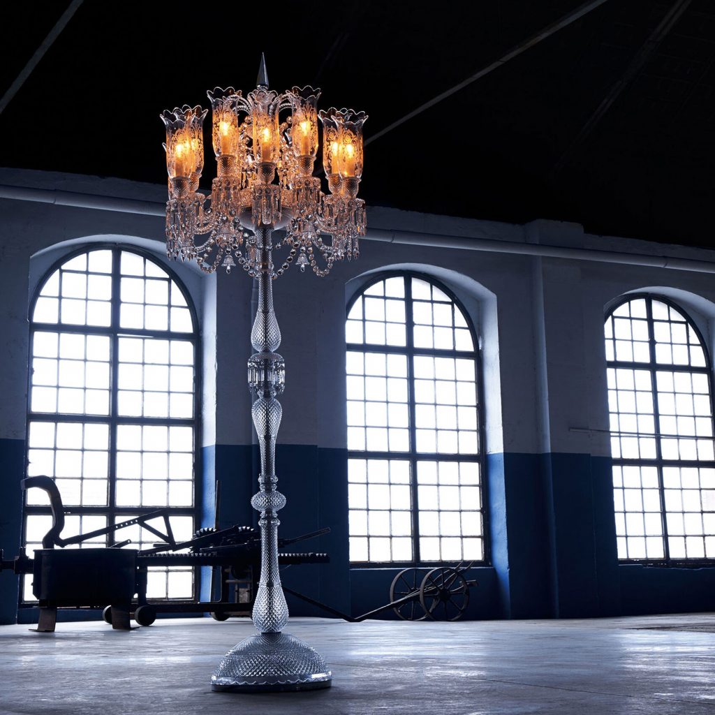 Zénith Candelabra