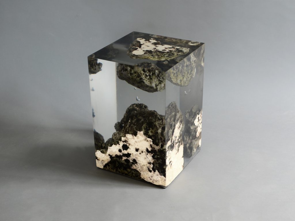 Floating Karst Stool/Side Table
