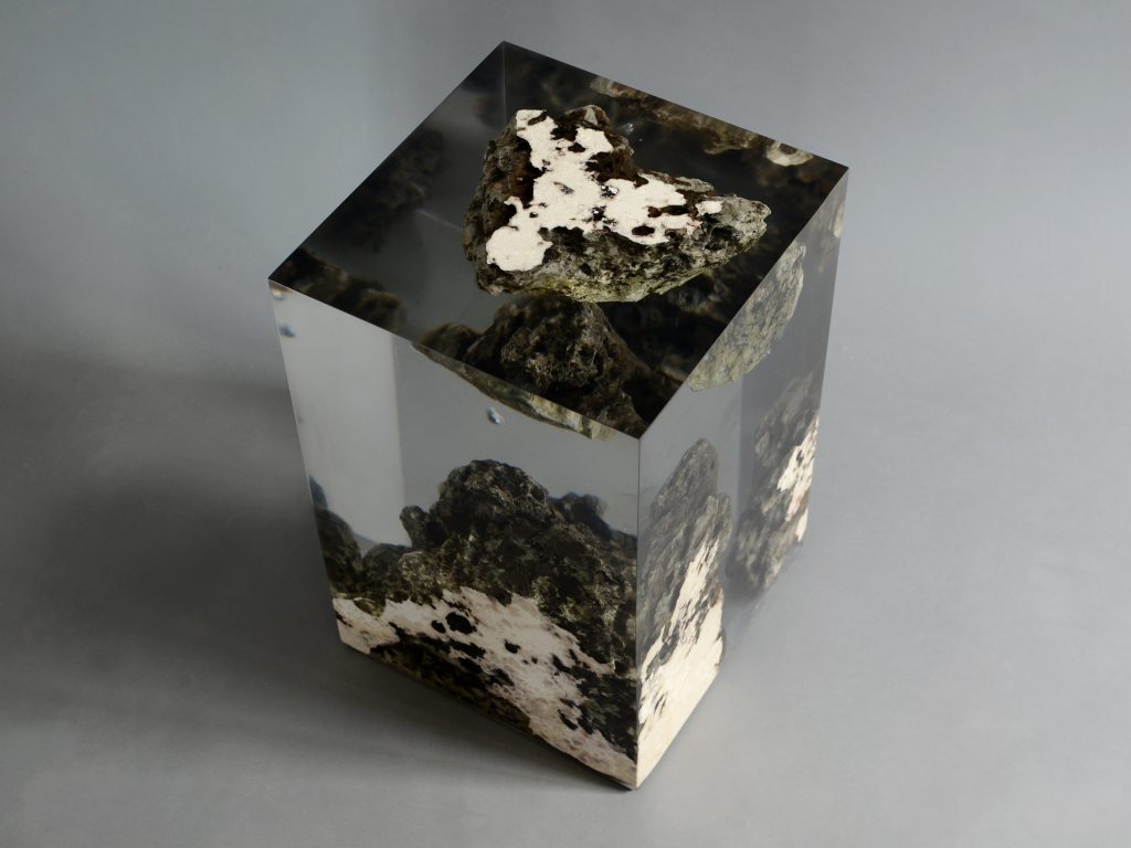 Floating Karst Stool/Side Table