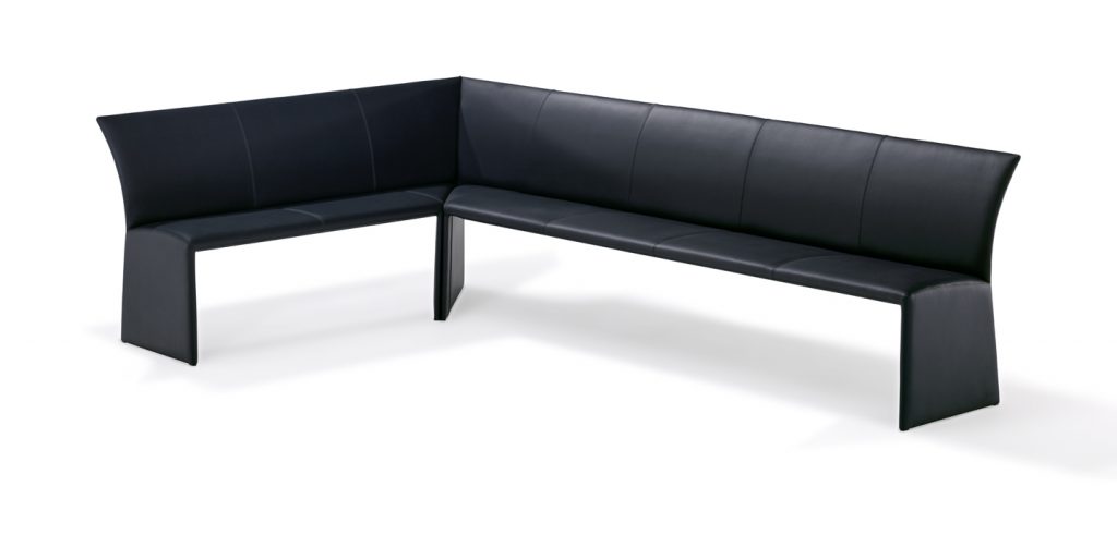 Nobile Corner Bench