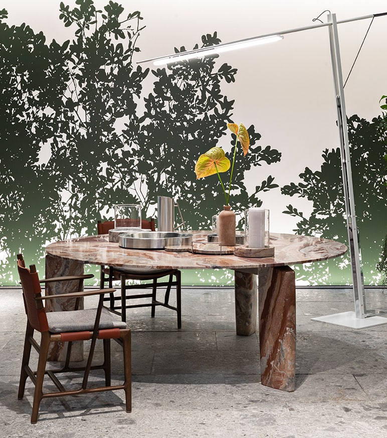 Giotto Table