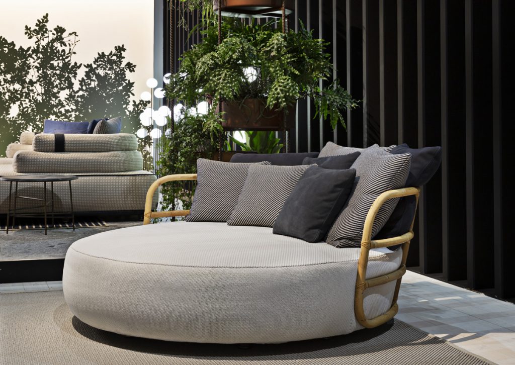 Jungle Daybed