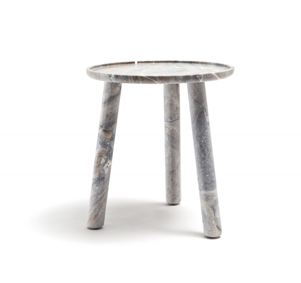Stone Round Coffee Table