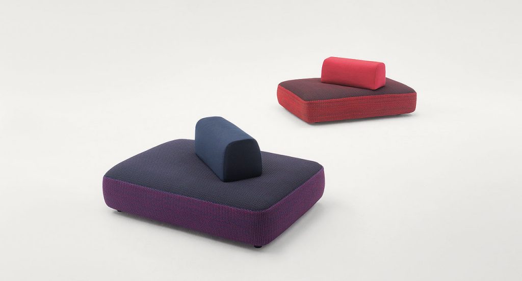 Jolly Indoor Pouf