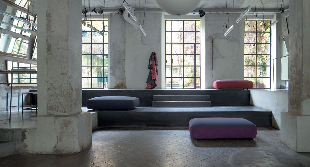 Jolly Indoor Pouf