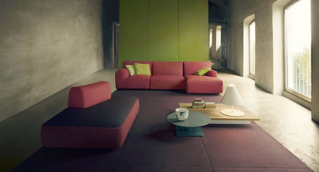 Jolly Indoor Pouf