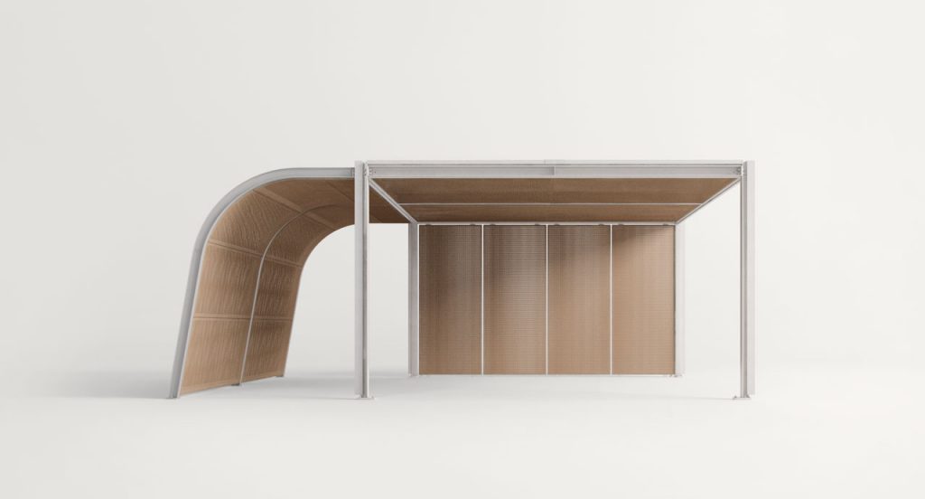 Cabanne Veranda