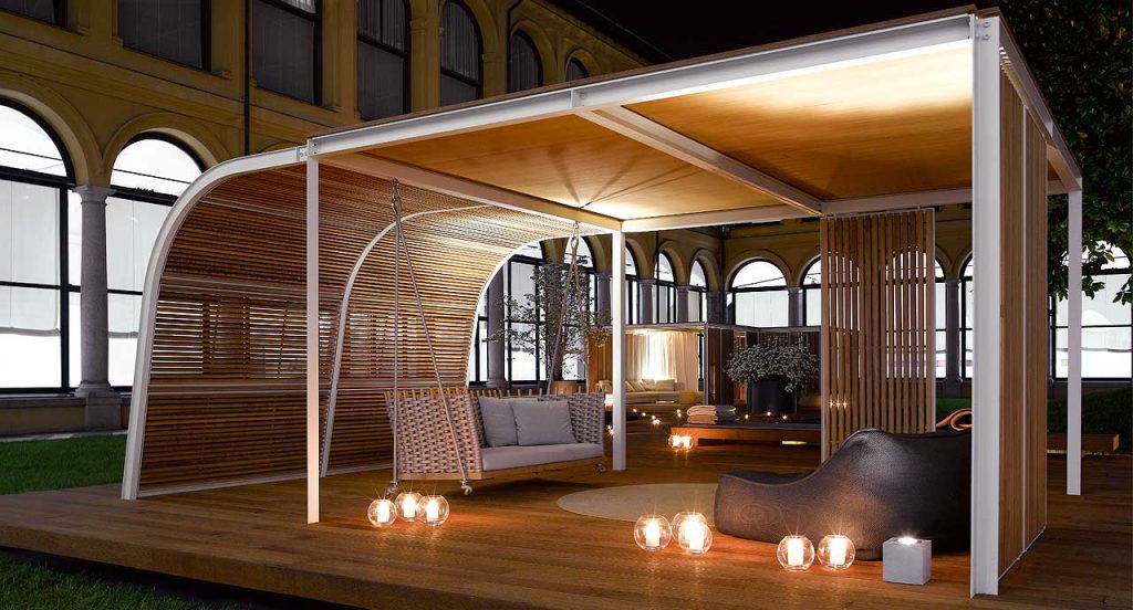 Cabanne Veranda