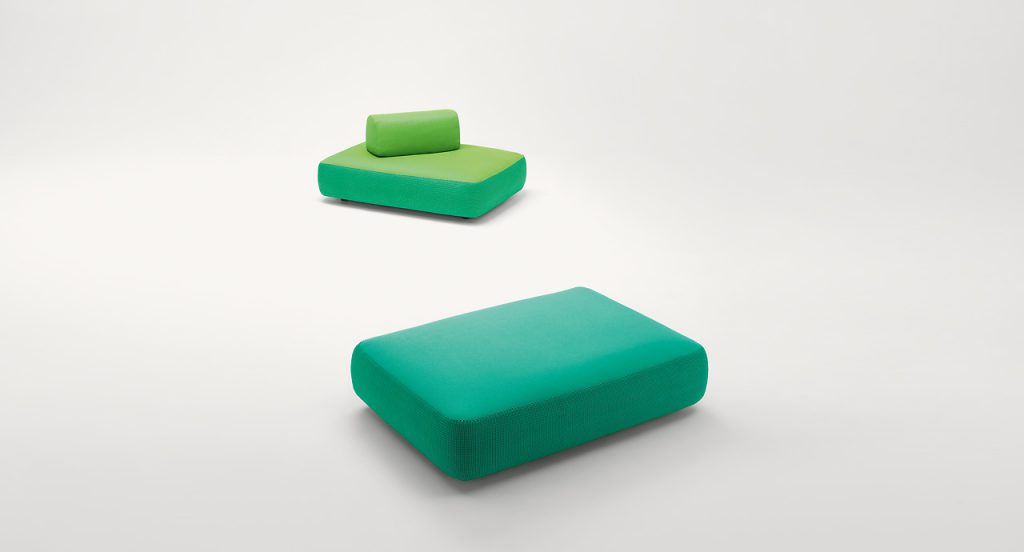 Jolly Outdoor Pouf