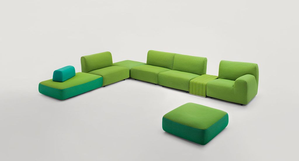Jolly Outdoor Pouf
