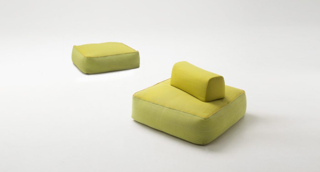 Jolly Outdoor Pouf