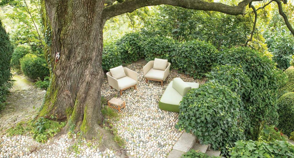 Jolly Outdoor Pouf