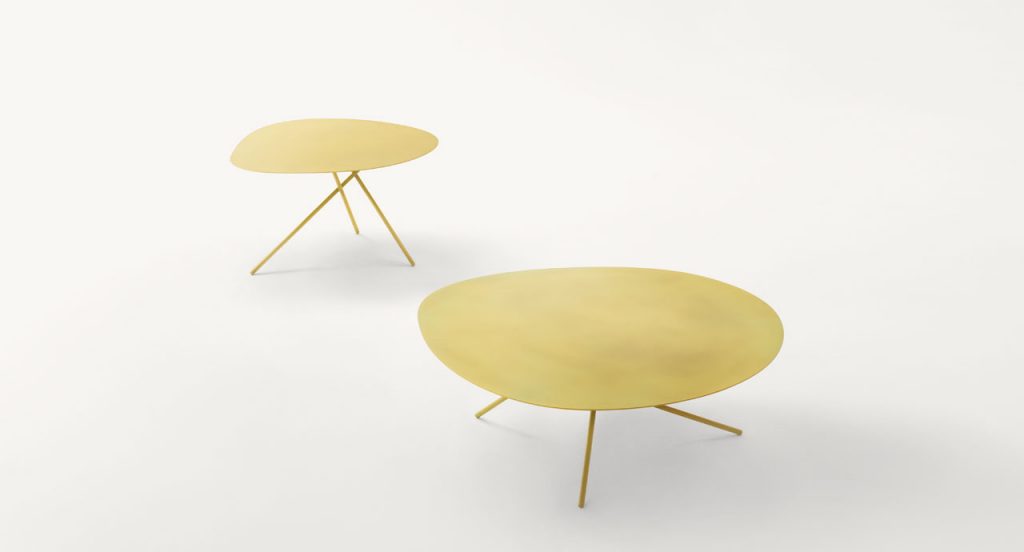 Lever Outdoor Coffee Table