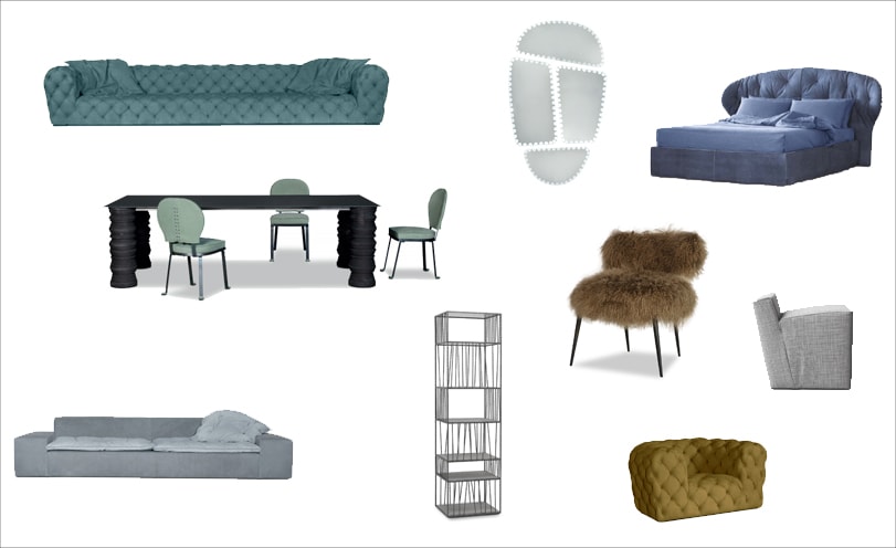 Baxter & Paola Navone Interview