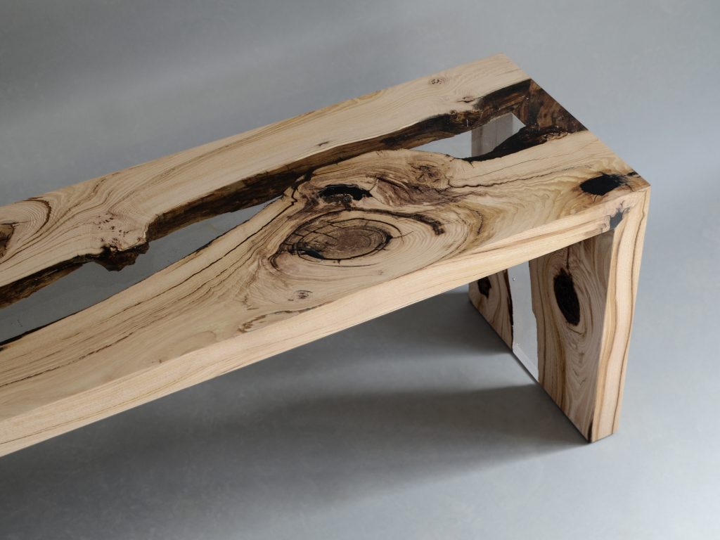 Creek Bench