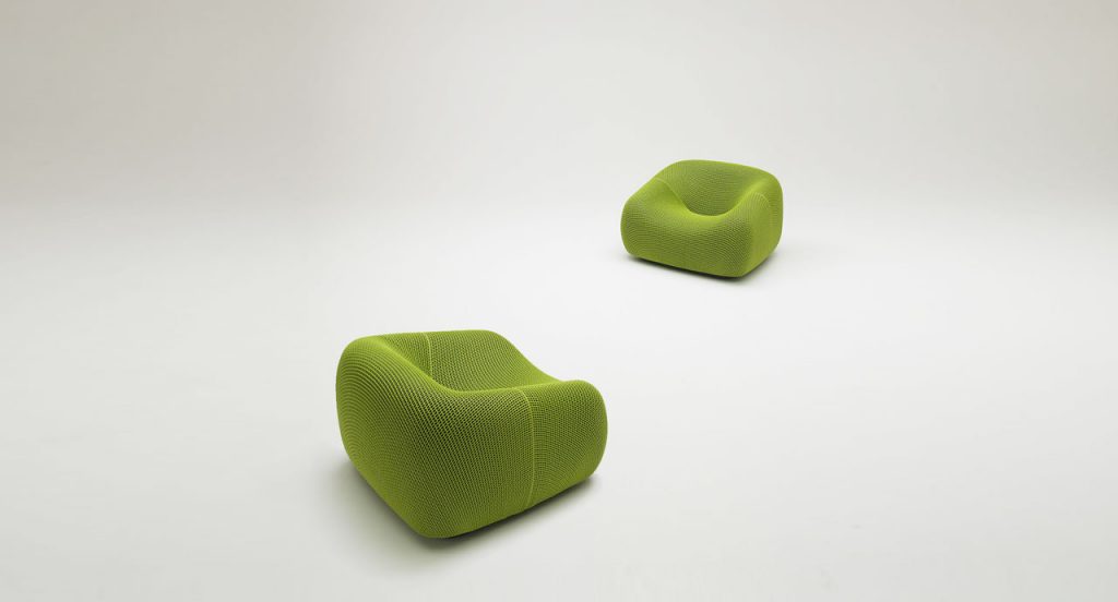 Smile Outdoor Armchair