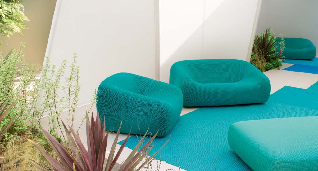 Smile Outdoor Armchair