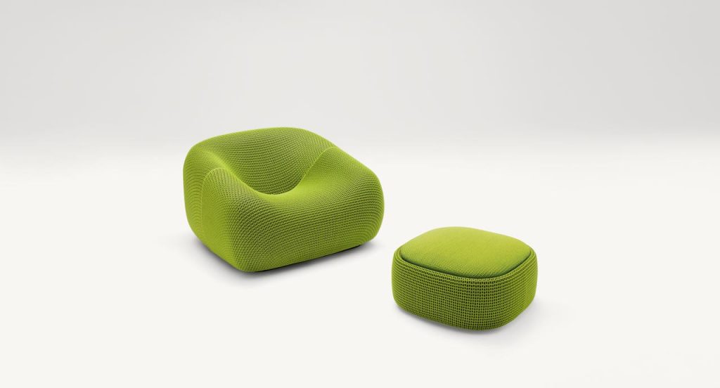 Smile Outdoor Armchair
