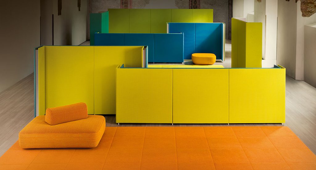 Tessera Felt Rug