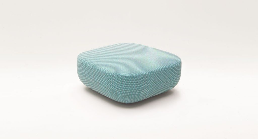 Uptown Pouf