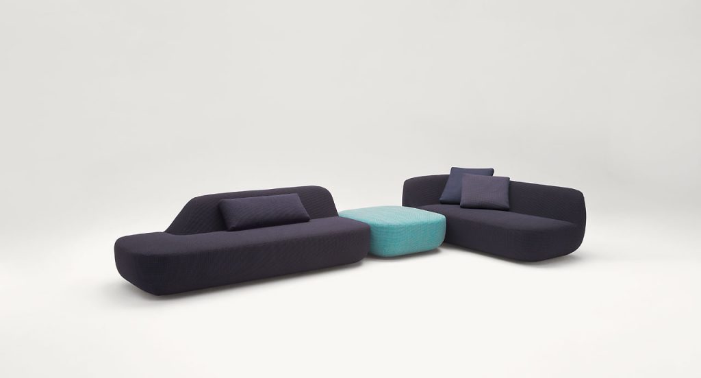 Uptown Pouf