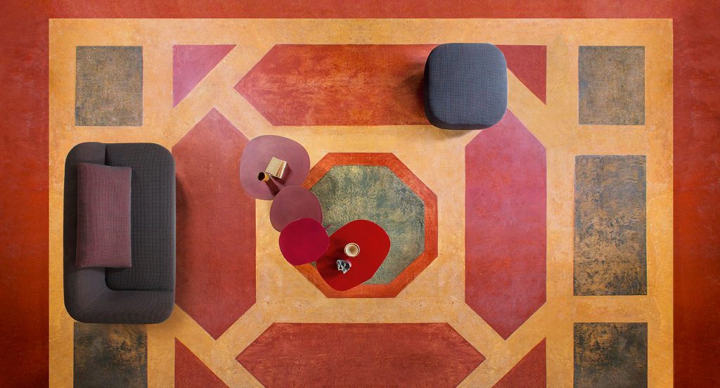 Uptown Pouf