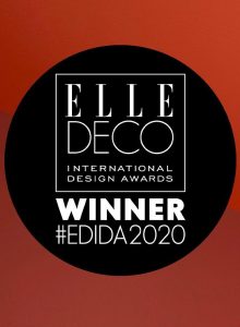 Elle Deco International Design Award 2020