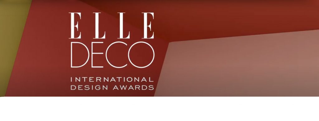 Elle Deco International Design Award 2020