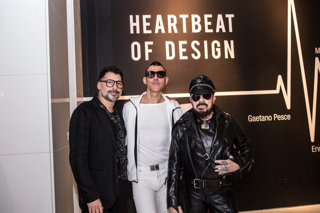 Heartbeat of Design – NYC Design Week 2018