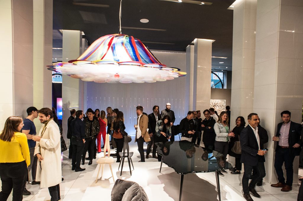 Heartbeat of Design – NYC Design Week 2018
