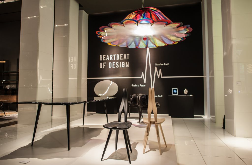 Heartbeat of Design – NYC Design Week 2018
