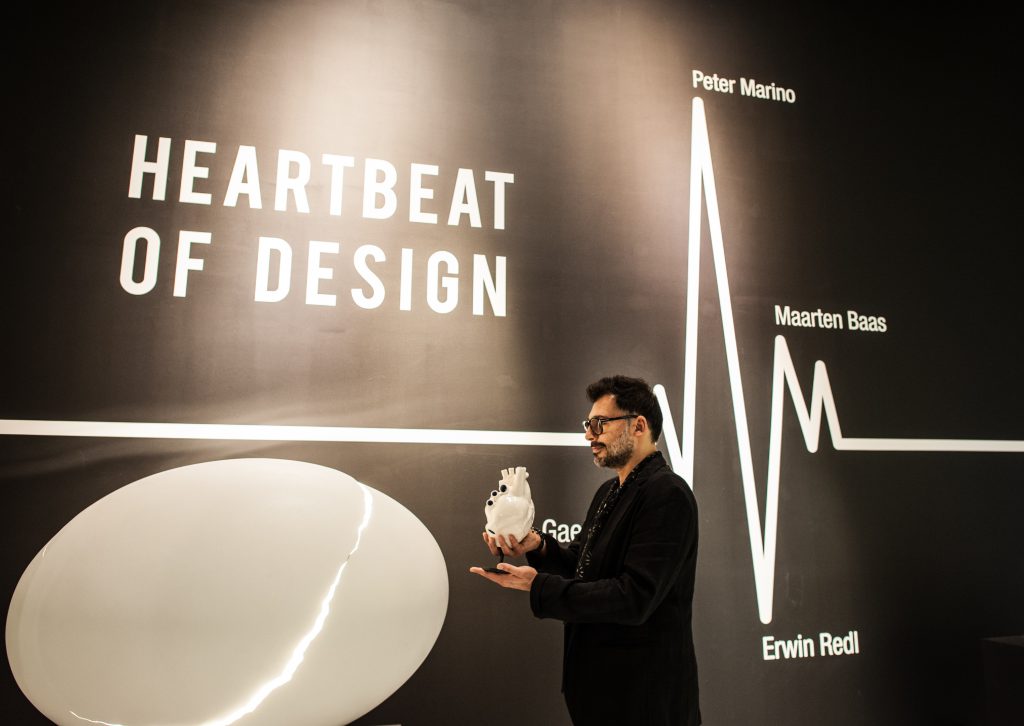Heartbeat of Design – NYC Design Week 2018