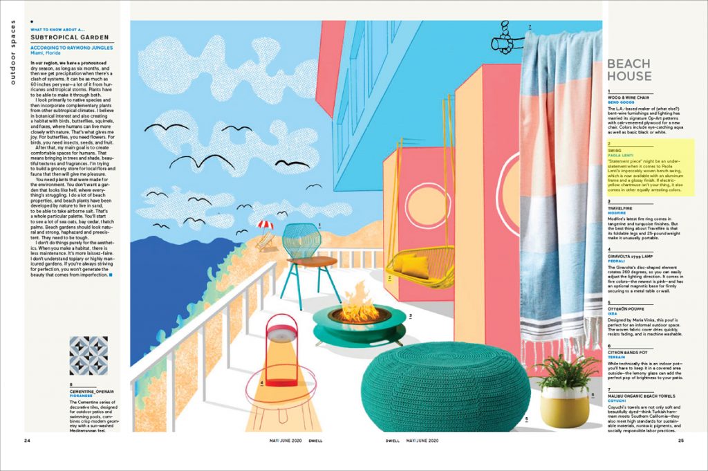 Dwell May/June 2020