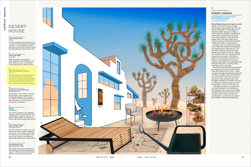 Dwell May/June 2020