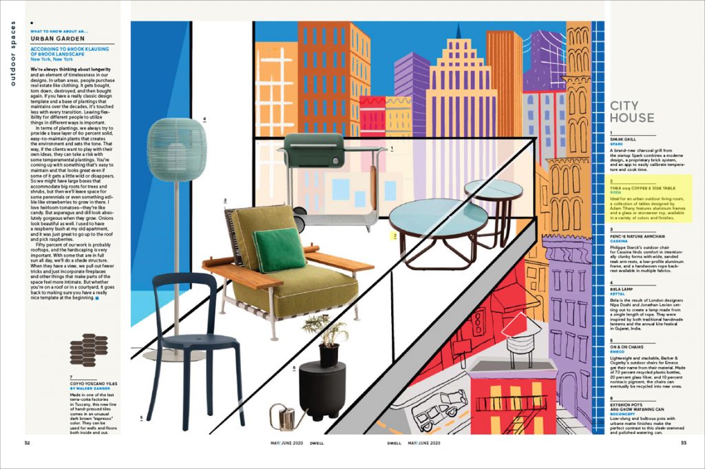 Dwell May/June 2020